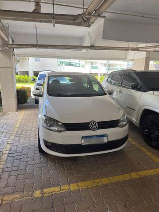 VOLKSWAGEN FOX 1.0 MI 8V FLEX 4P MANUAL VOLKSWAGEN FOX 1.0 MI 8V FLEX 4P MANUAL